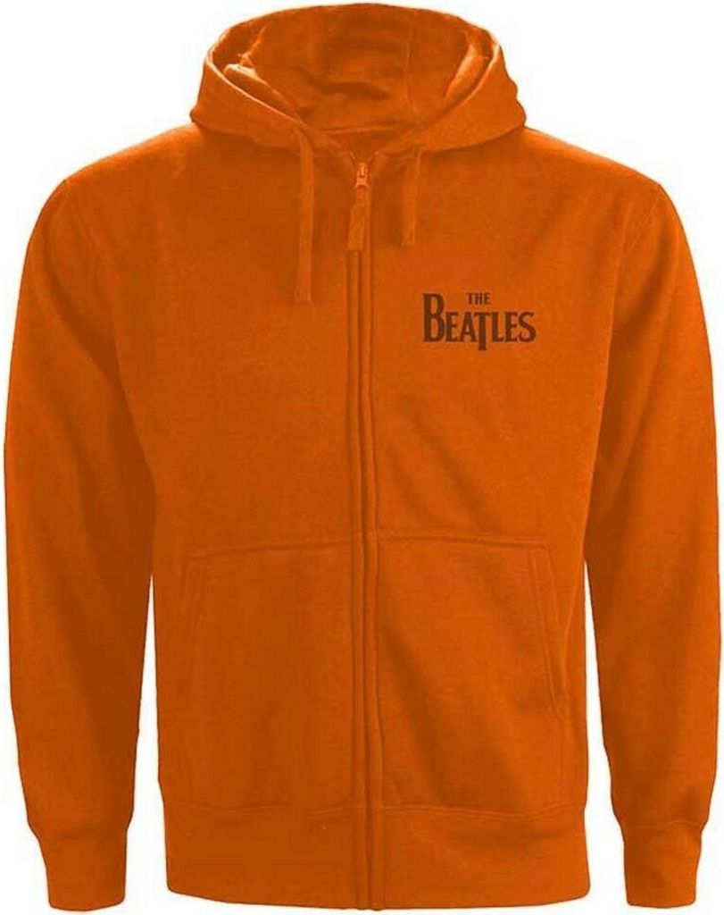 The Beatles - Hoodie mit durchgehendem Reißverschluss für Produktbild 