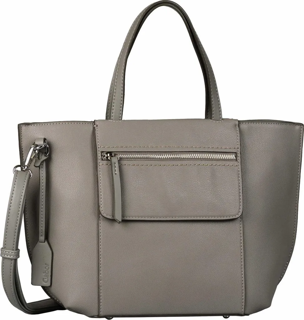 Gabor Shopper sac de ville femme - Idéal pour le travail et le shopping
