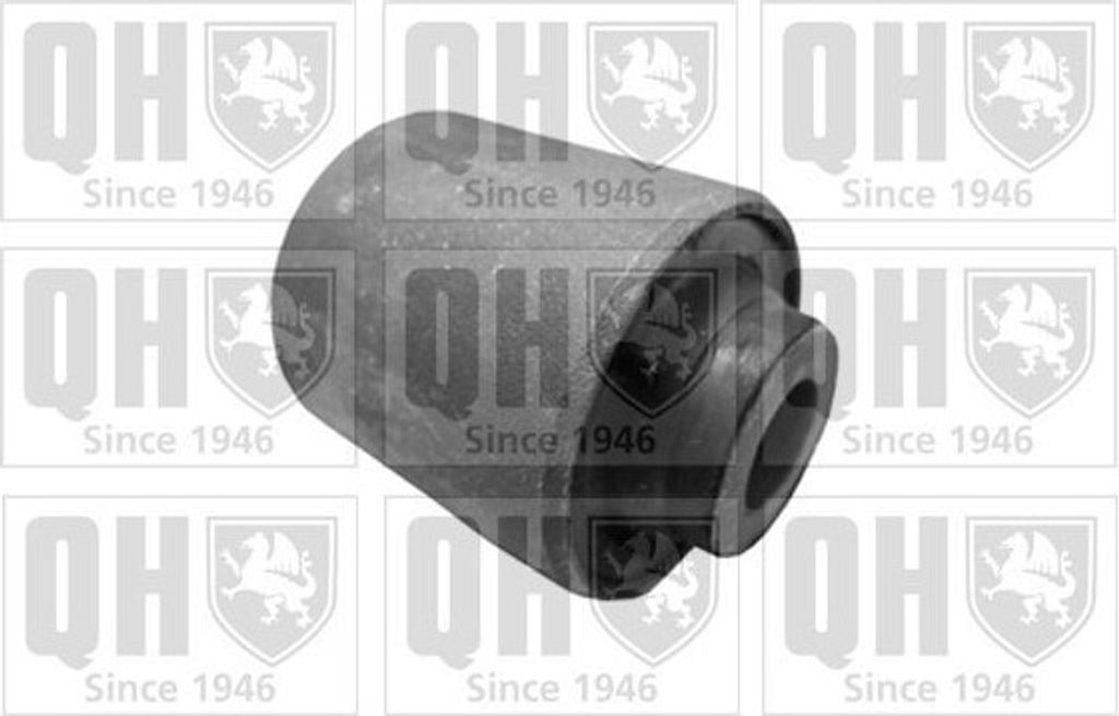 Lagerung Lenker für Querlenker für MAZDA 6 Station Wagon (GY) EMS8359 QUINTON HAZELL