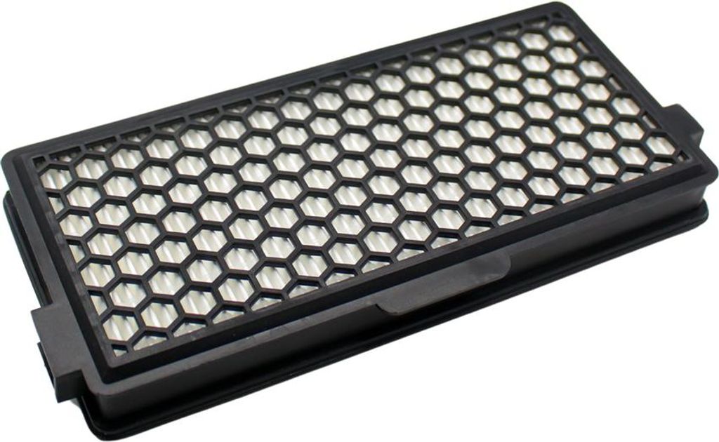 MisterVac Staubsaugerfilter Hepa Filter Ersatzfilter kompatibel mit Miele S 8300 Parkett