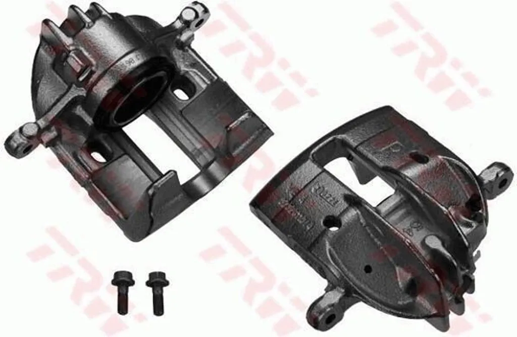 TRW BHW258 Étrier de Frein Arrière pour Volvo S40 I et V40 - OE 30863308