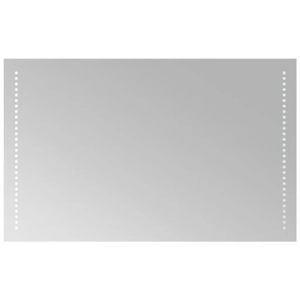 Specchio LED vidaXL 50x80 cm IP65 | Specchio Bagno USB Alta Qualità - 9
