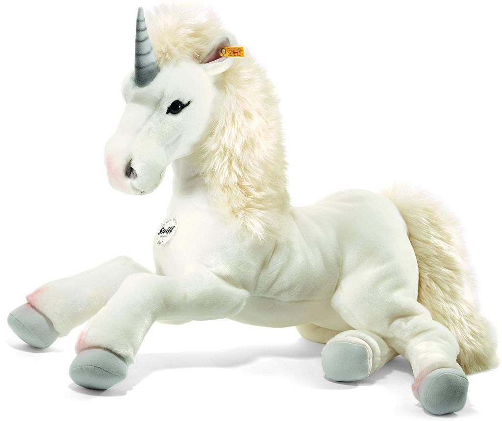 Steiff Starly unicorno penzolante 015090 Immagine del prodotto 