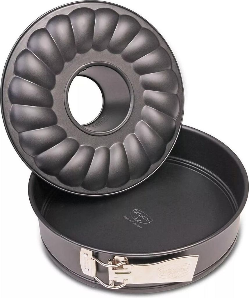 DR.OETKER TRADITION Tortiera e tortiera Ø 26 cm DR.OETKER Immagine del prodotto 