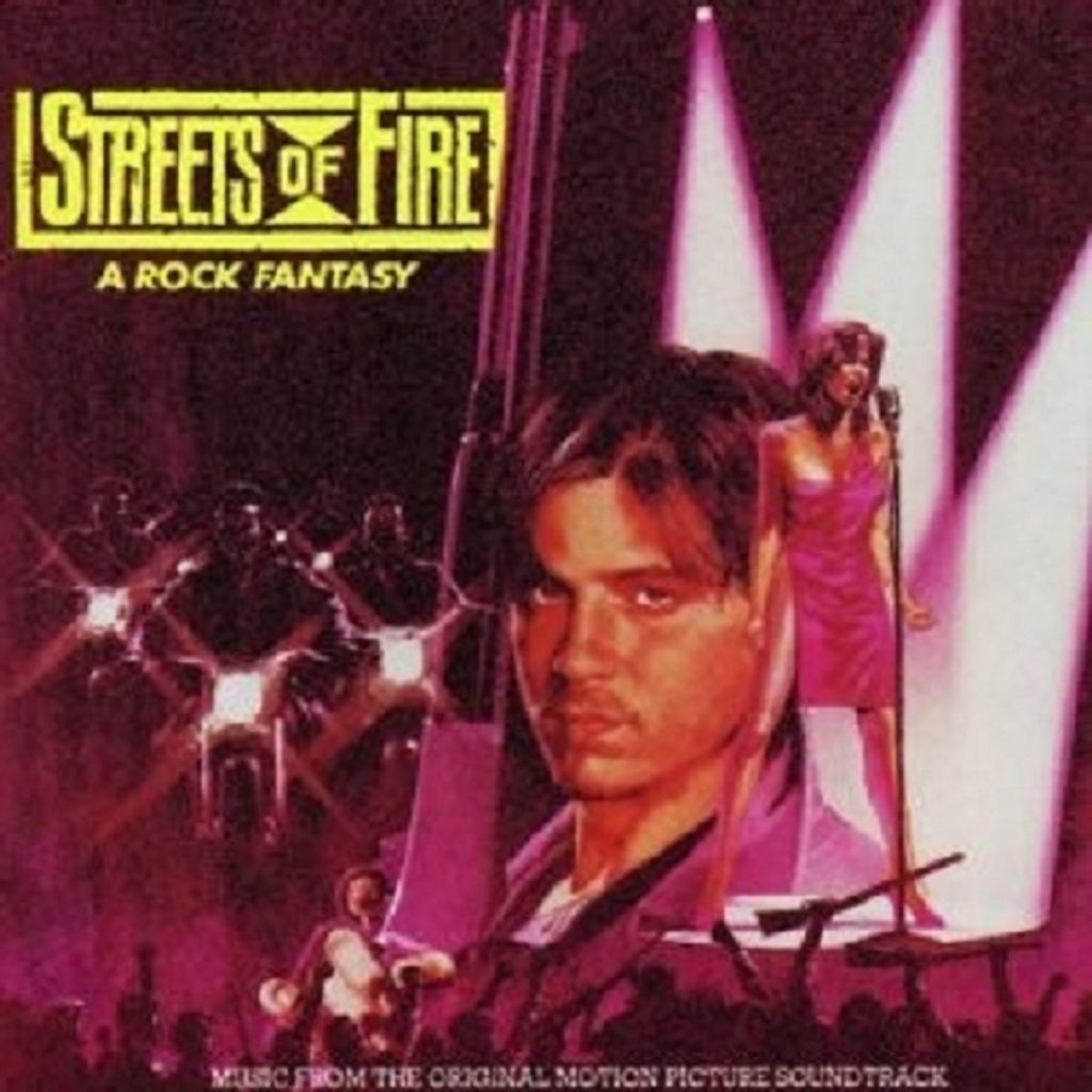 OST - Streets Of Fire