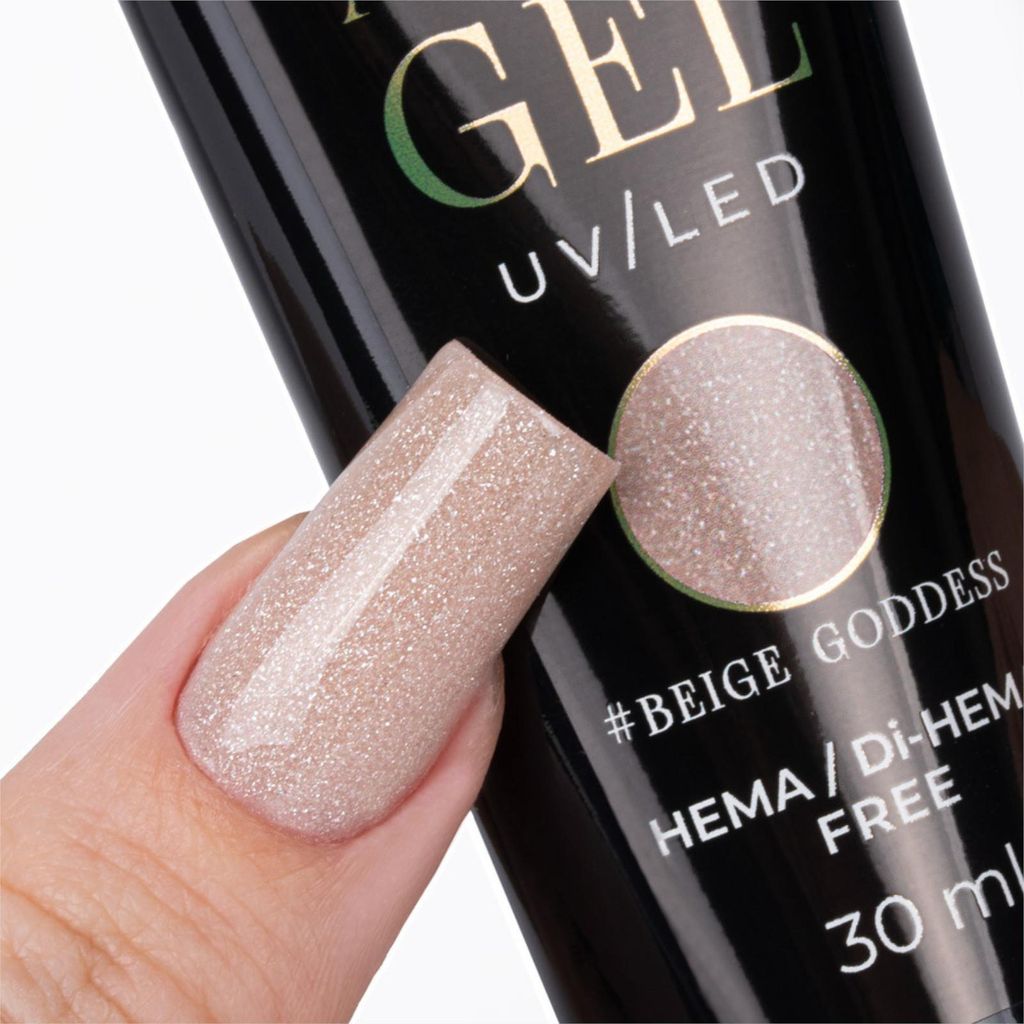Acrylgel Polygel Aufbaugel für Verlängerungen AcrylGel Produktbild 