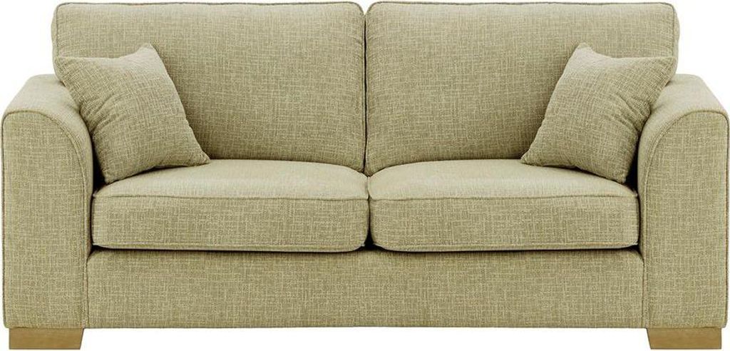 Dreisitzer-Sofas Avos-Vitolini 337-0708-wax black