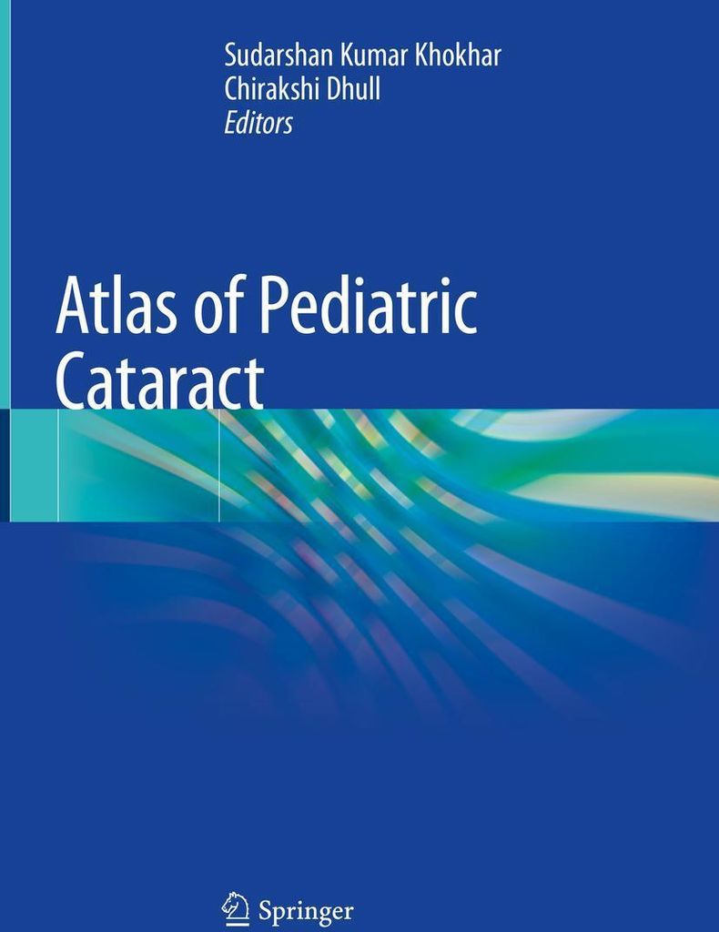Atlas of Pediatric Cataract
