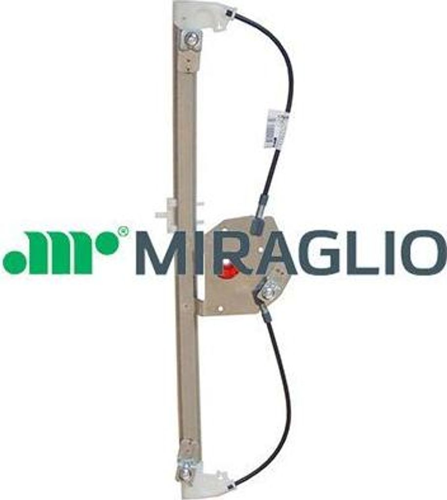 MIRAGLIO 30/1179 Fensterheber OE 51357125059 kompatibel mit X5