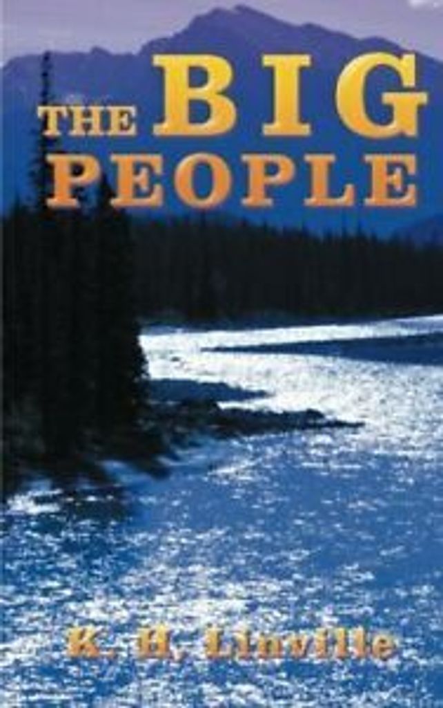 The Big People.by Linville, H. New .=