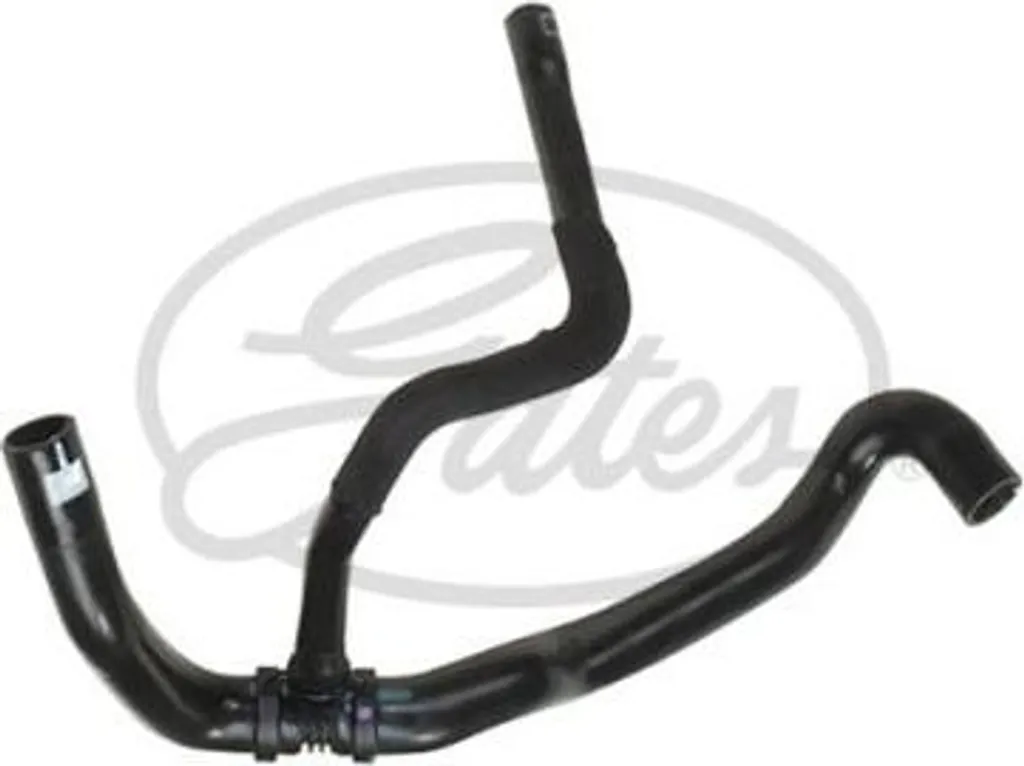 Tubo Radiatore GATES 05-2578: Ripara la tua Renault Clio/Modus Facilmente