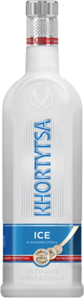 Khortytsa Vodka ICE | Alkohol | ukrainischer Premium-Wodka Produktbild 