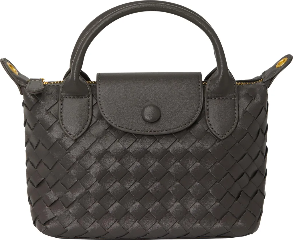 Borsa Lavoro Donna Joella Grigia | Praticità ed Eleganza Professionale