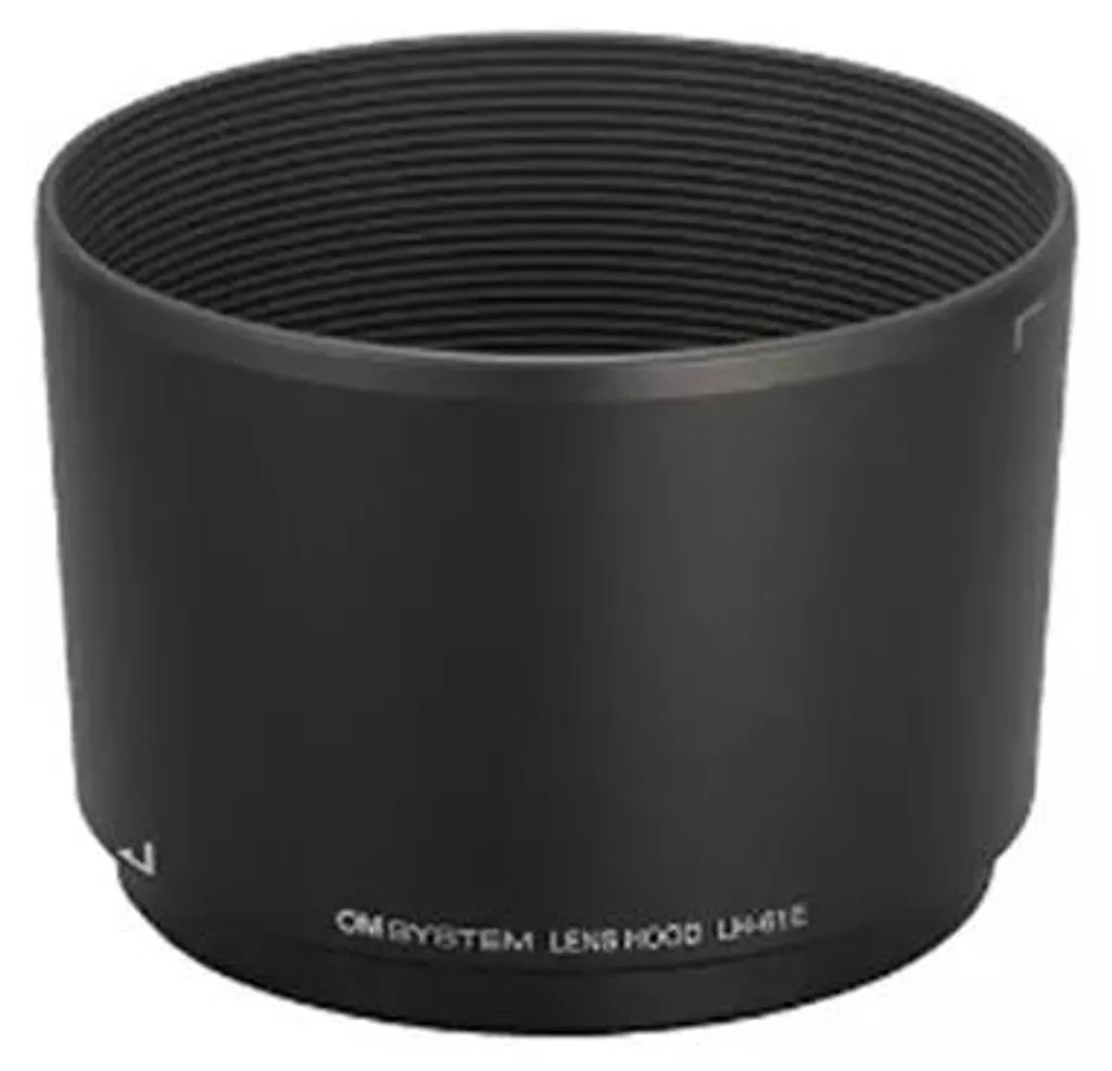 Éliminez les Reflets avec le Pare-soleil LH-61E pour Objectif 75-300mm MFT