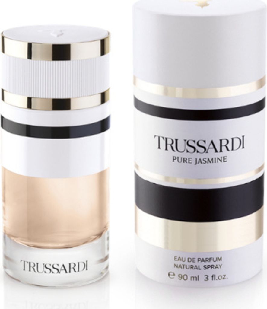 Trussardi Pure Jasmine Eau de Parfum für Damen 60 ml Produktbild 