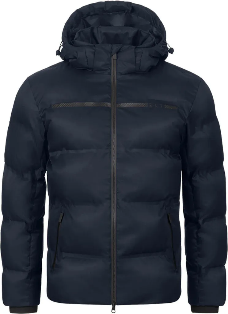 Veste légère d'hiver homme ELT Montana - Isolation thermique et design