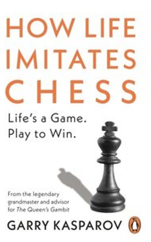 How Life Imitates Chess Obrázok produktu 