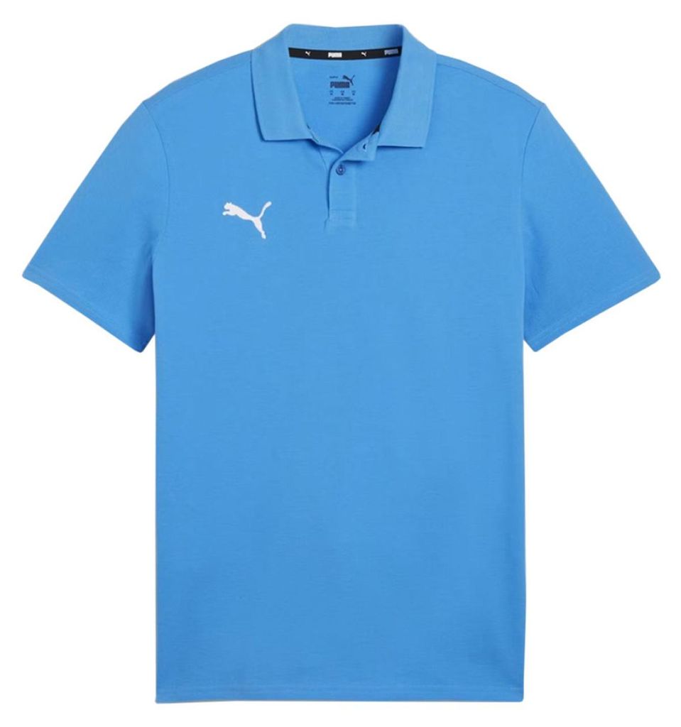 Puma - "Team Goal Casuals" Poloshirt für Herren PP4008 (M) (Blau)