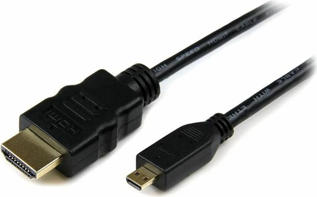 Cavo Micro HDMI a HDMI StarTech 3m 4K | Connessione Stabile HDADMM3M