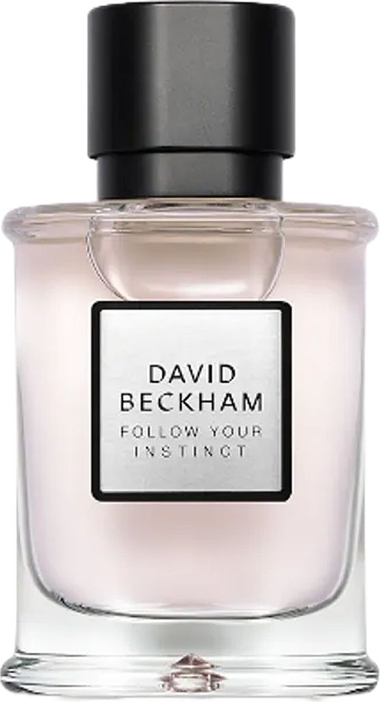 David Beckham Follow Your Instinct Eau De Toilette 50 ml Produktbild 