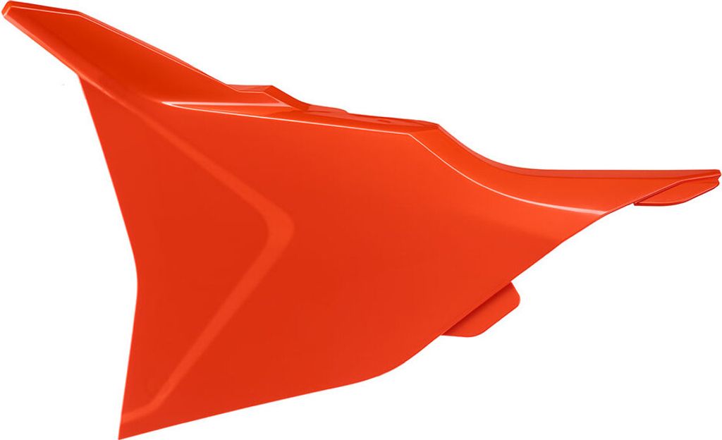 POLISPORT orange air box cover für KTM
