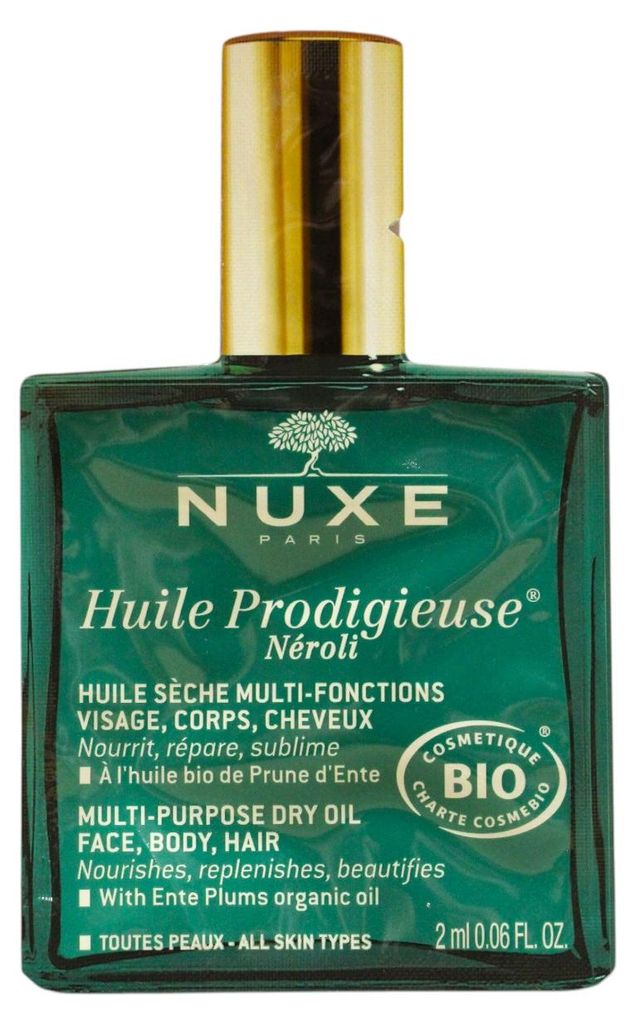 Zestaw Nuxe Huile Prodigieuse Multi-Purpose Neroli – Olejek Zdjęcie produktu 