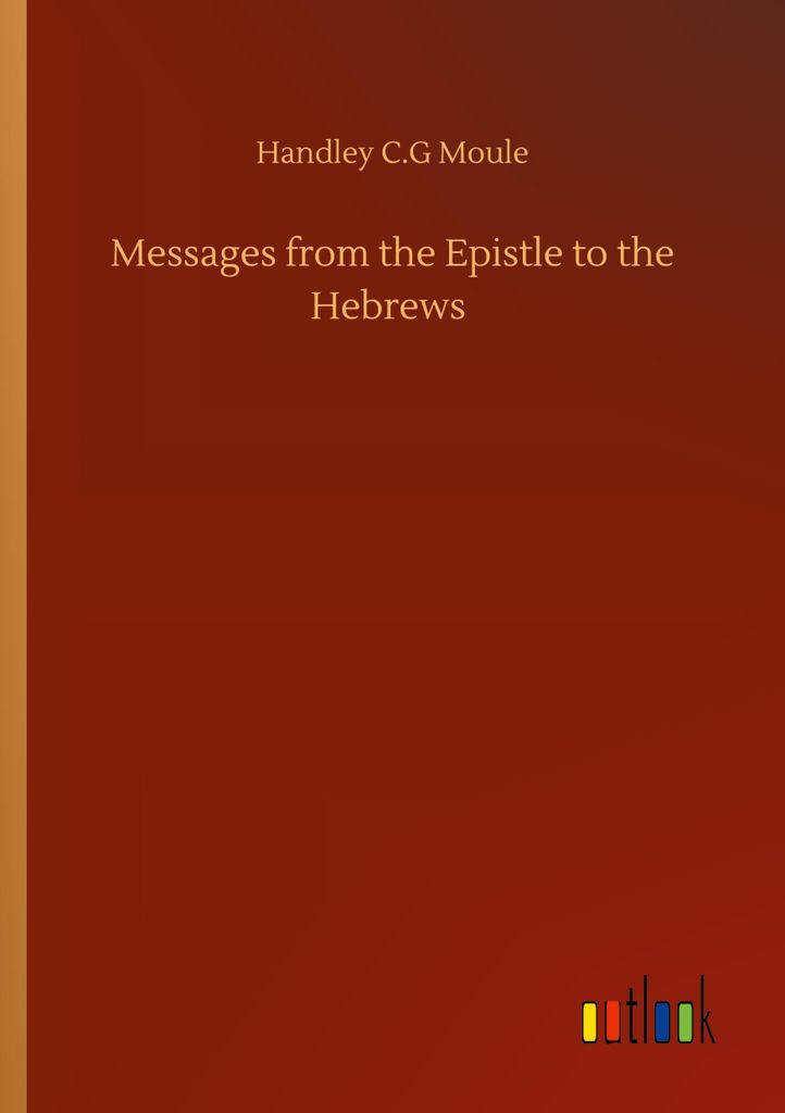 Messages from the Epistle to the Hebrews