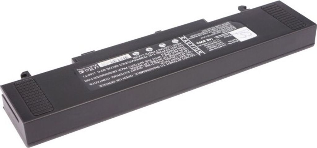 TECHTEK Laptop Akkus Kompatibel mit [Medion] 8381, MAM2010, MD40812, MD40836, MD41017, MD41161, MD8381, für [WinBook] A100, C200, C220, C225, C226,