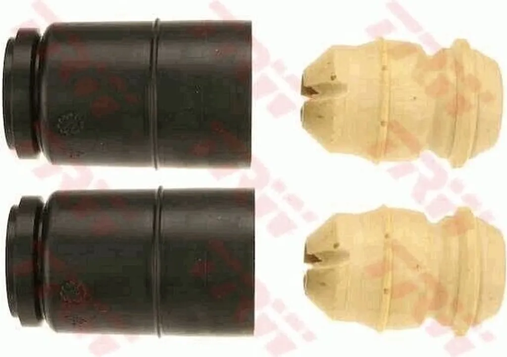 Kit TRW JSK164 Anti-poussière Amortisseur Avant pour VW et Toledo
