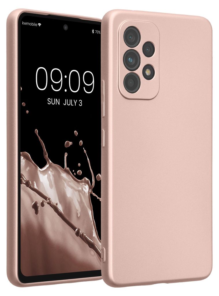 kwmobile Handyhülle für Samsung Galaxy A53 5G Hülle - Produktbild 