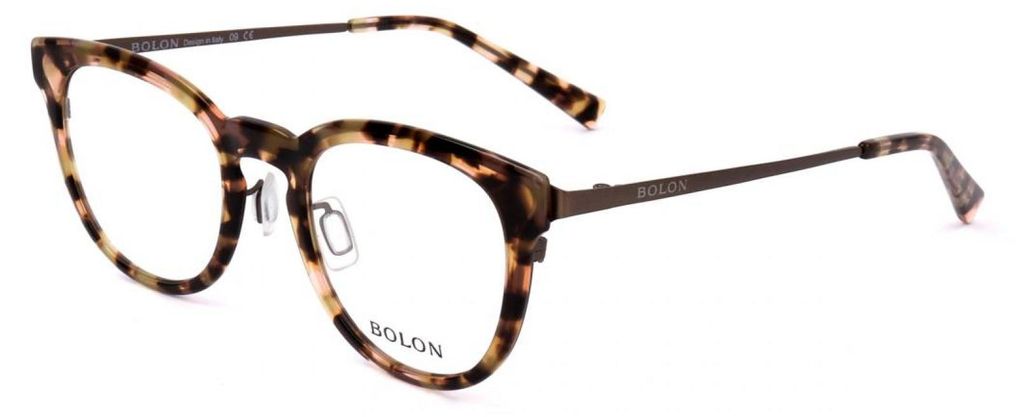 Bolon BJ1205 Havana 48/21/140 Damen Brillen Produktbild 