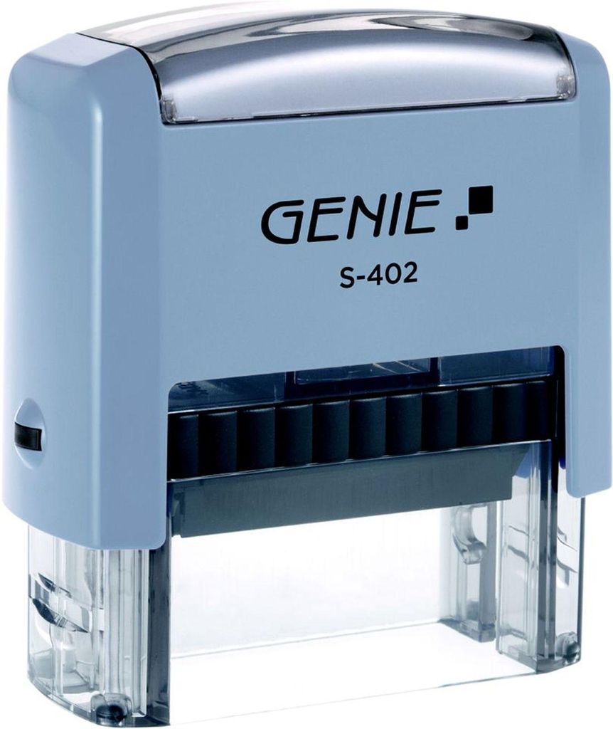 Genie 12542 GENIE Stempel-Set S-402 Immagine del prodotto 