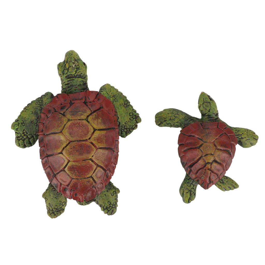 Turtle Statues,Turtle Ornament,Turtle Figurine,Animal Statues,Garden Statues,Outdoor Statues