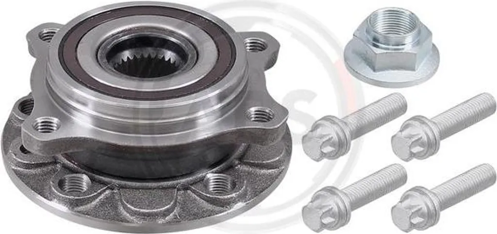 Moyeu de roue A.B.S. 201134 compatible avec Alfa Romeo 159 et Brera OE