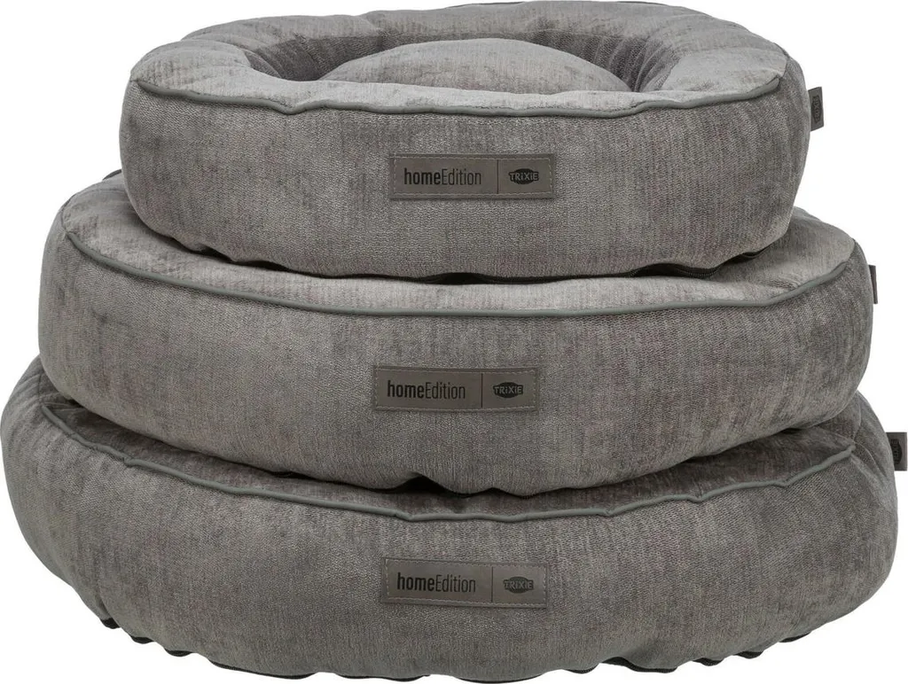 Panier pour chien Trixie Vital Lennox Gris 120cm spécial articulations