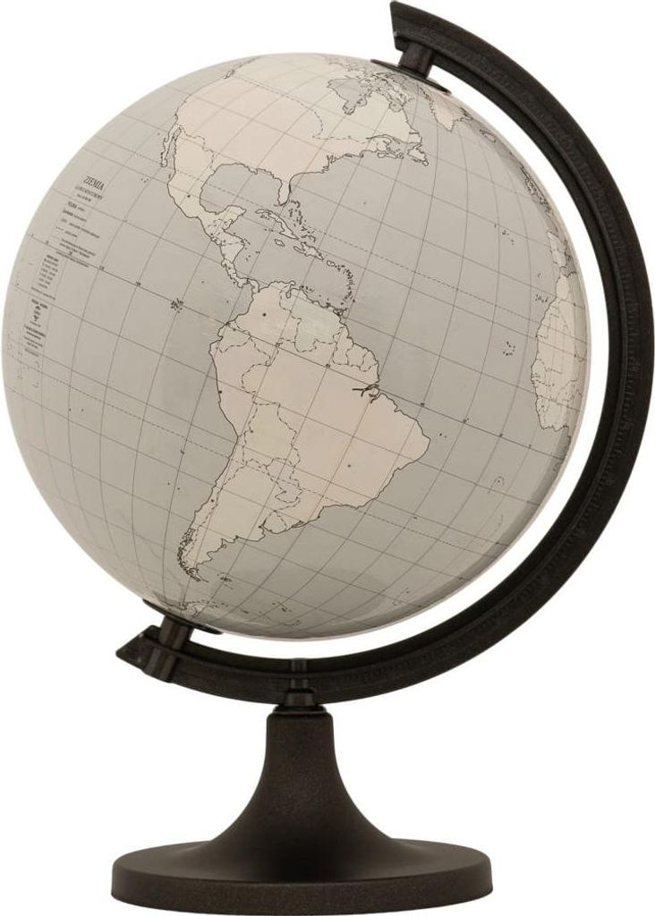 Konturglobus 25 cm