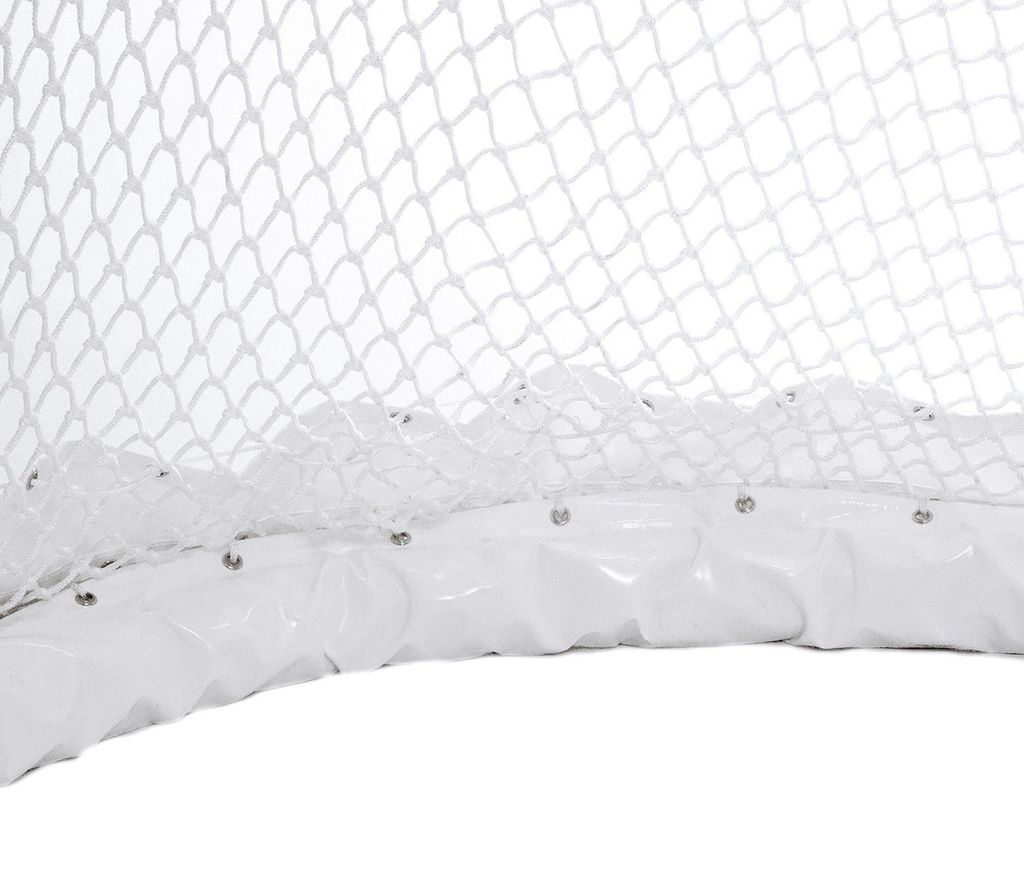 SCHANNER Protektor des unteren Innenbogens - 3,40 m (für IIHF Tore)