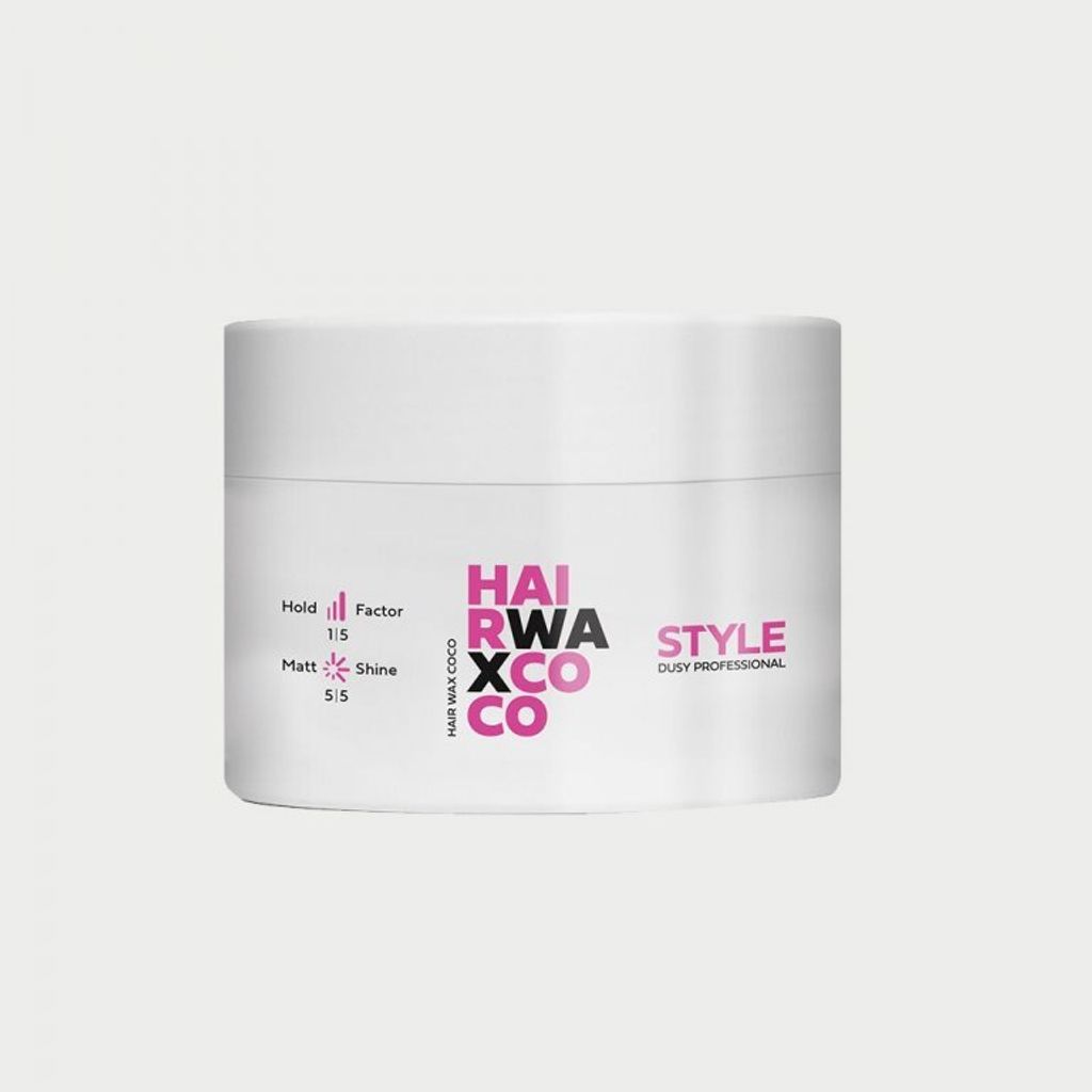 Dusy Style Hair Wax Coco 150ml Produktbild 