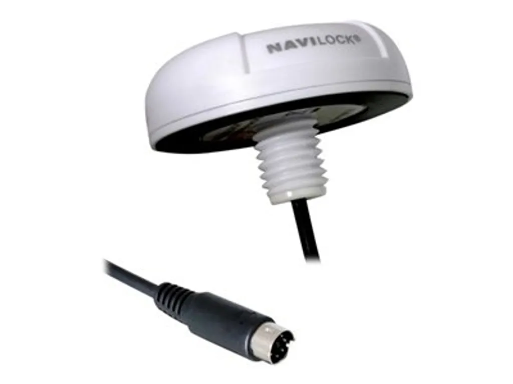 NaviLock NL-622MP GPS Marino e Outdoor u-blox 6 61843 Seriale MD6