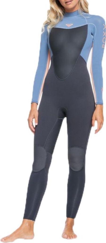 ROXY WETSUIT Women Neoprenanzug 3/2 Prologue cloud blk/powderdgrey/sunglow 4
