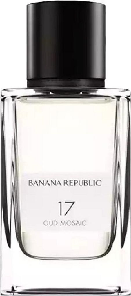 Banana Republic 17 Oud Mosaic woda perfumowana unisex 75 ml Zdjęcie produktu 