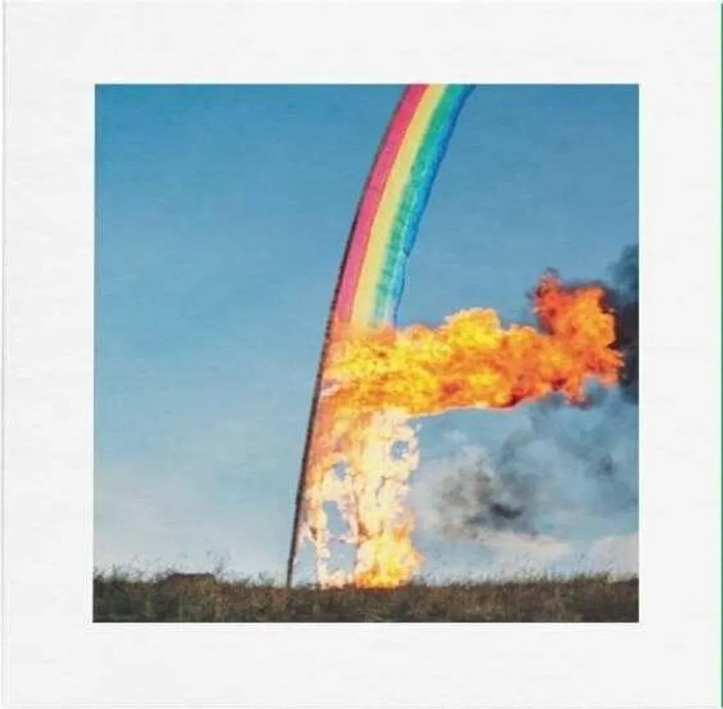 Album Vinyle Sigur Rós Atta 2 LP Couleur Jaune Édition de Collection