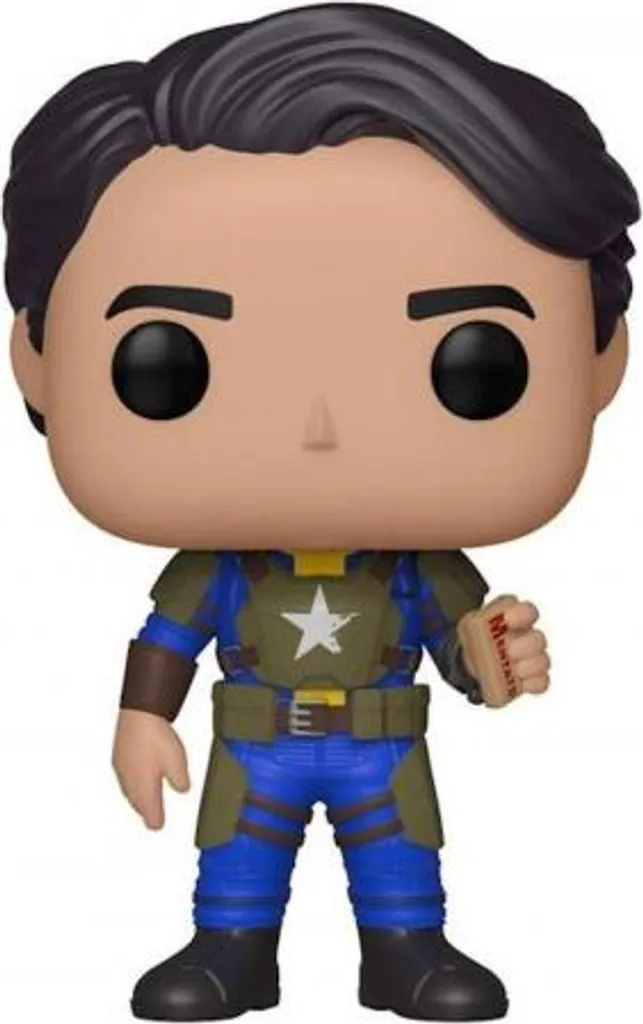 Complétez votre Collection Fallout avec la POP Vault Dweller Mentats - 8