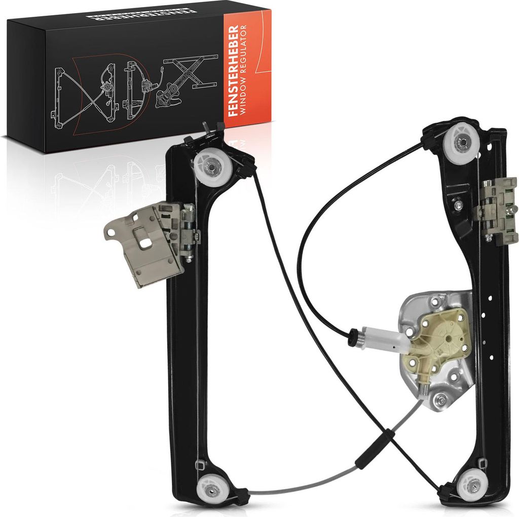 Frankberg 1x Fensterheber Vorne Links für BMW E85 2.5 Si E86 3.0 Si