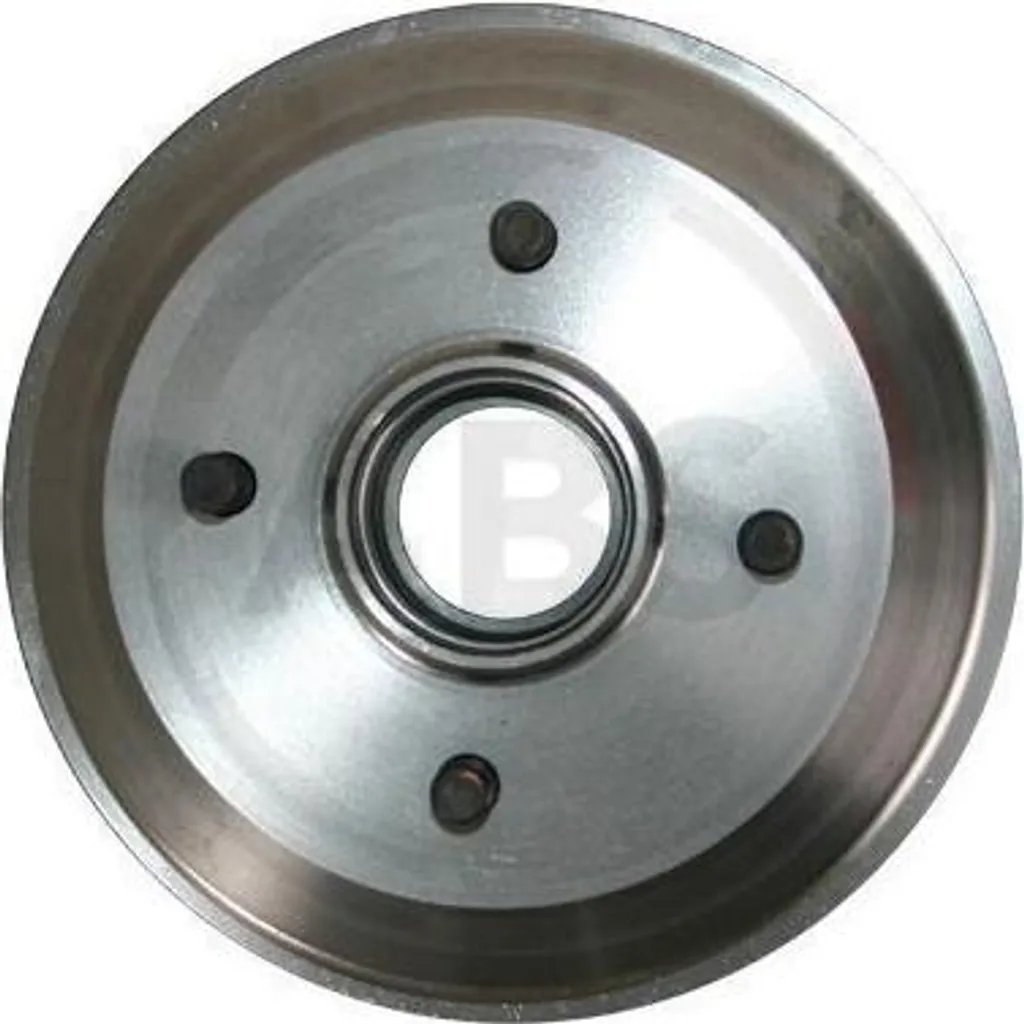Tambour de frein pour Ford Fiesta Escort pour rénover le train arrière