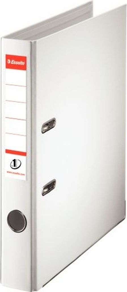 Esselte - Ordner Esselte Vivida Nr. 1 50mm PP A4 White | 1 Stück | 10 Stück