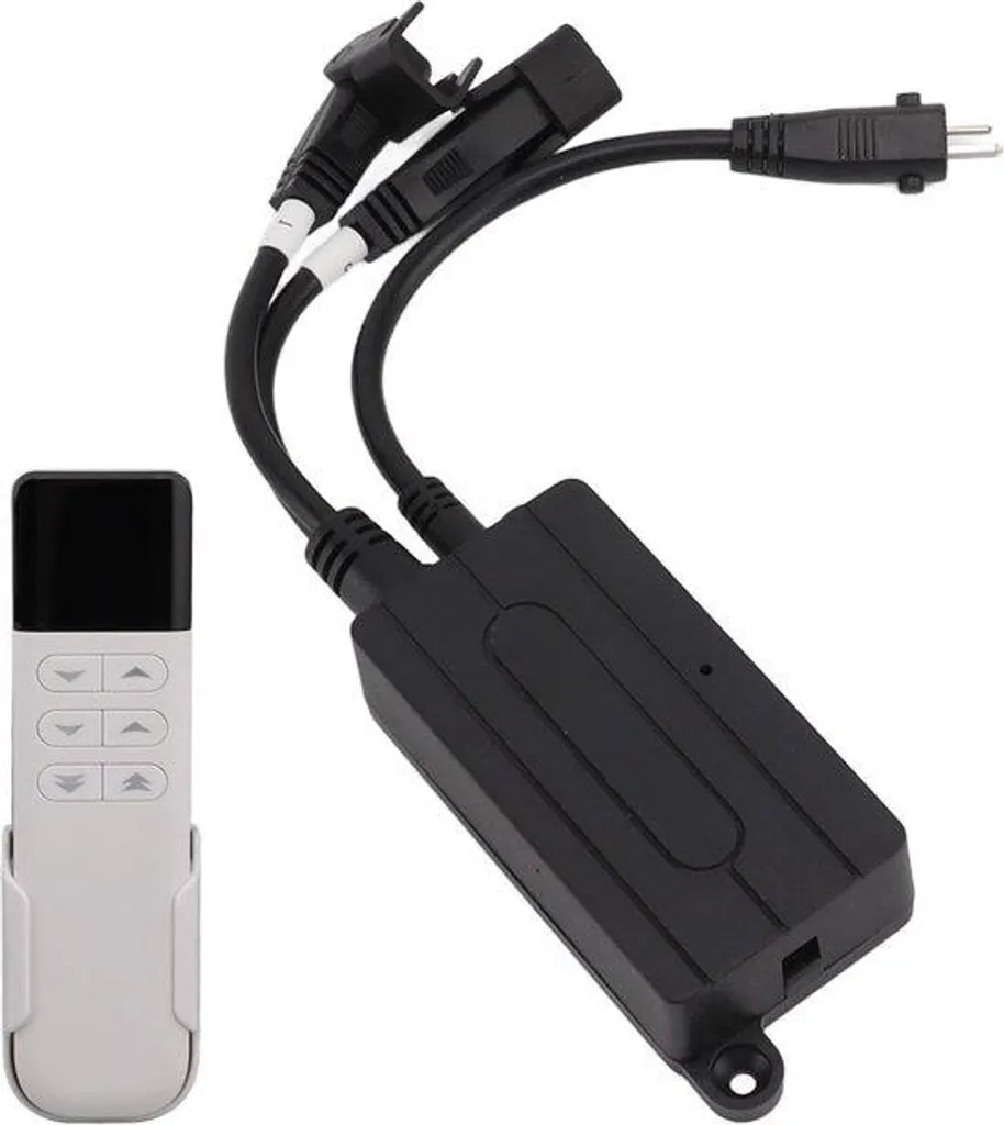 Remplacer câble cassé : Commande sans fil 2.4 GHz pour siège moteur