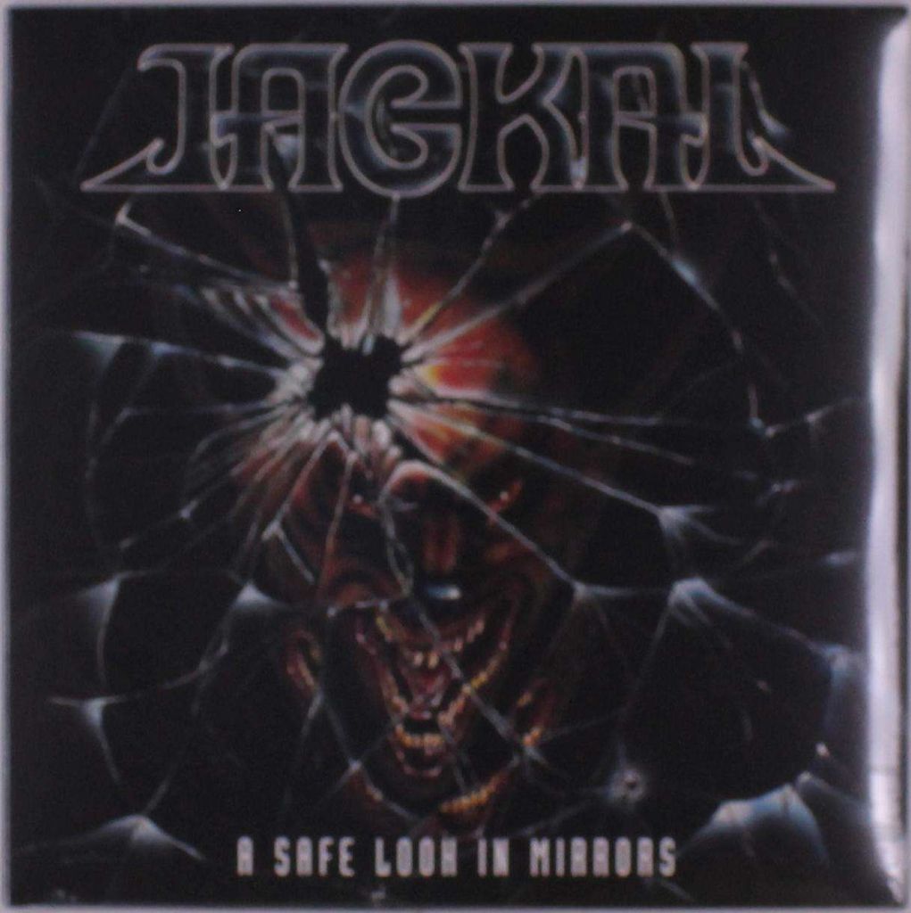 Jackal: Safe Look In Mirrors - - (Vinyl / Rock (Vinyl))