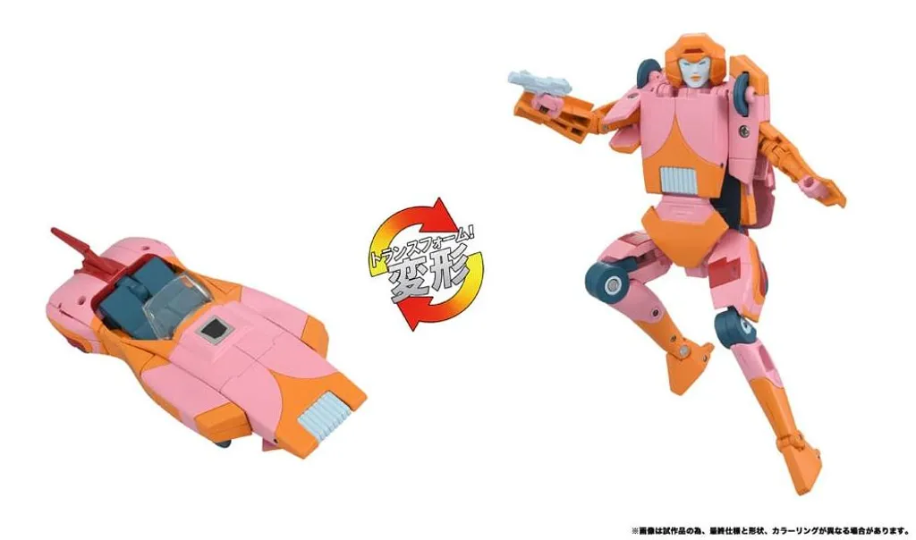 Transformers G34515L00 Modèle Robuste et Complexe pour Expert 15 ans - 2