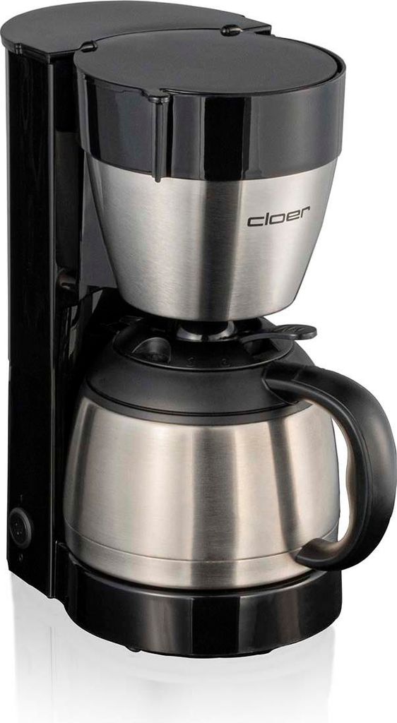 Cloer 5009 Filterkaffeemaschine für 8 Tassen, optionale Produktbild 
